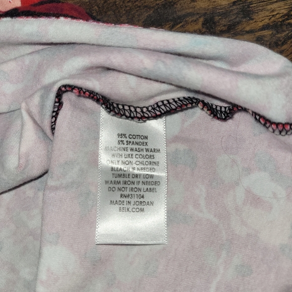 WOMEN'S KIM ROGERS LONG SLEEVE SHIRT - Picture 3 of 4